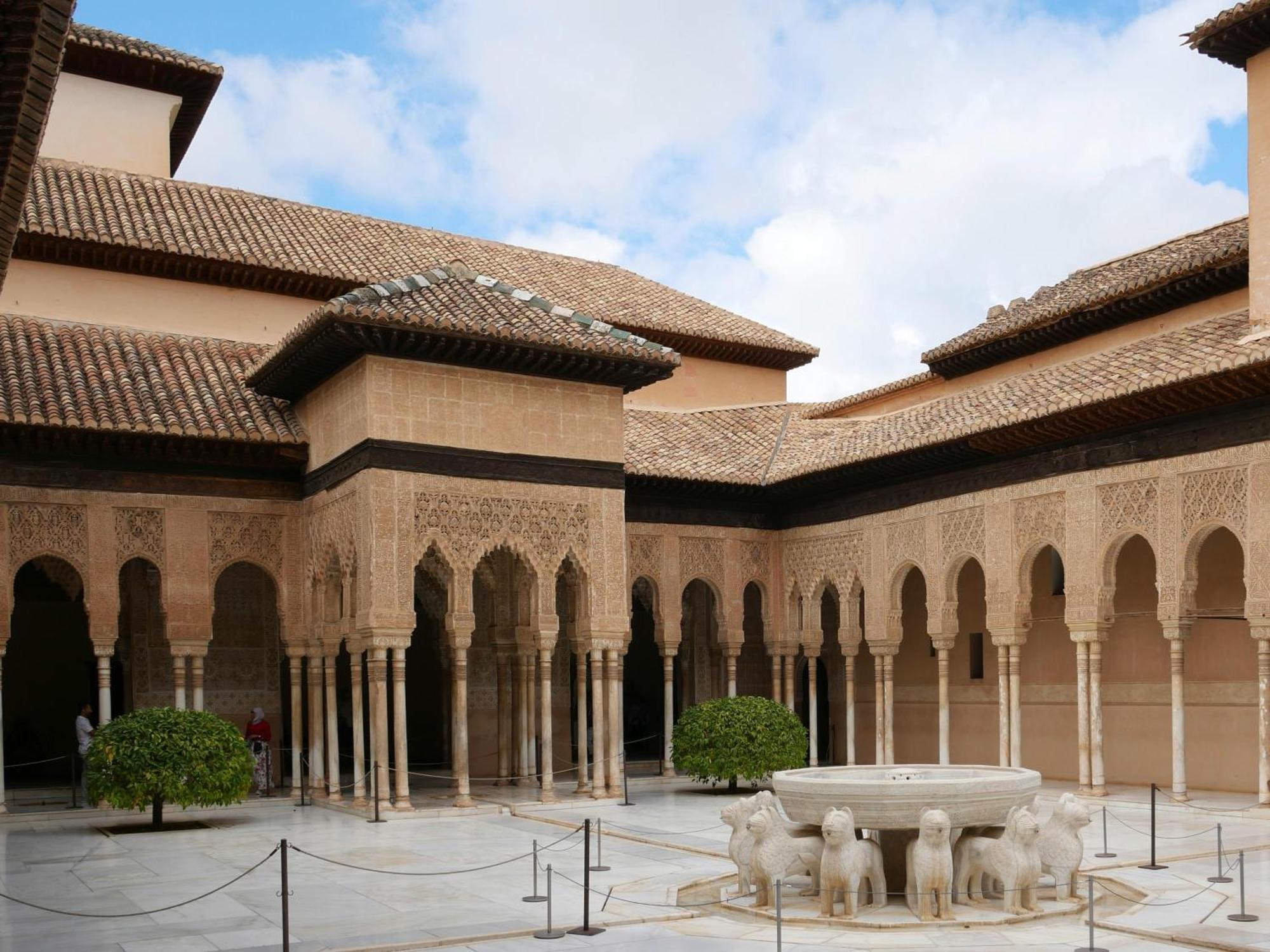 Casa Montilla - Granada, Granada